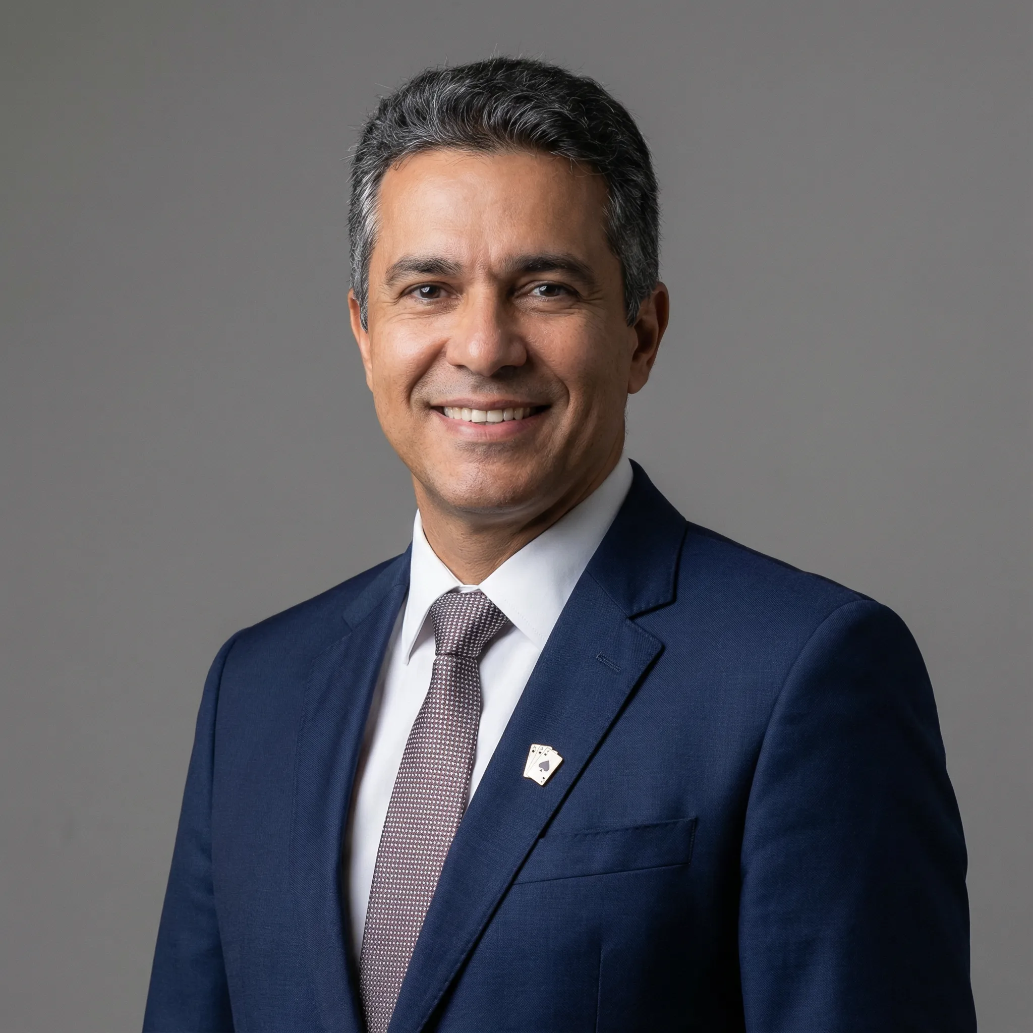 Ricardo Mendes - Especialista em Cassinos Online